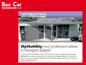MyMobility Bus & Car Connexion
