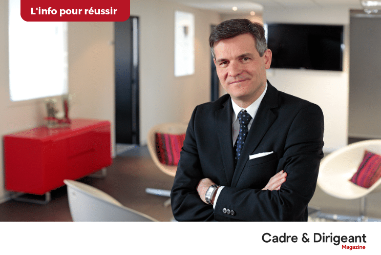 Interview de Jean François Pech, PDG du Groupe MyMobility – Cadre & Dirigeant