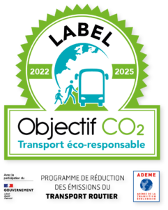 Label objectif co²
