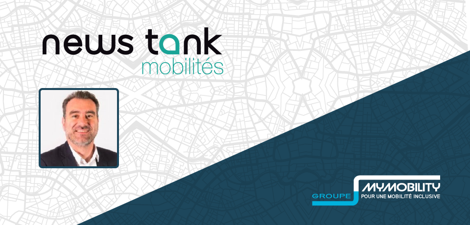 Interview de Cyrille Rostaing, directeur du développement sur NEWS TANK Mobilités